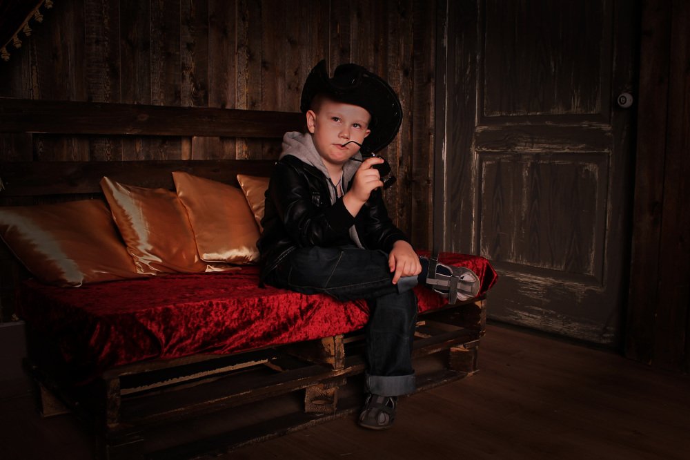 Ковбой 21 века