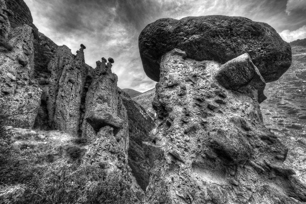 Стерегущие вечность