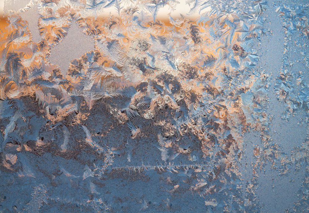 Узор-На-Стекле