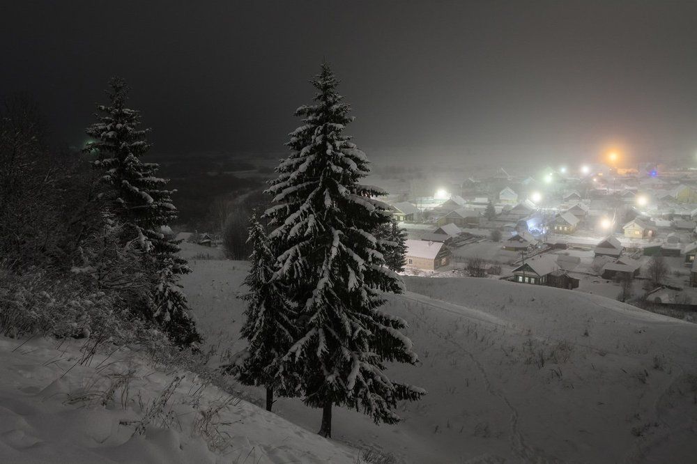 Туманная-Ночь