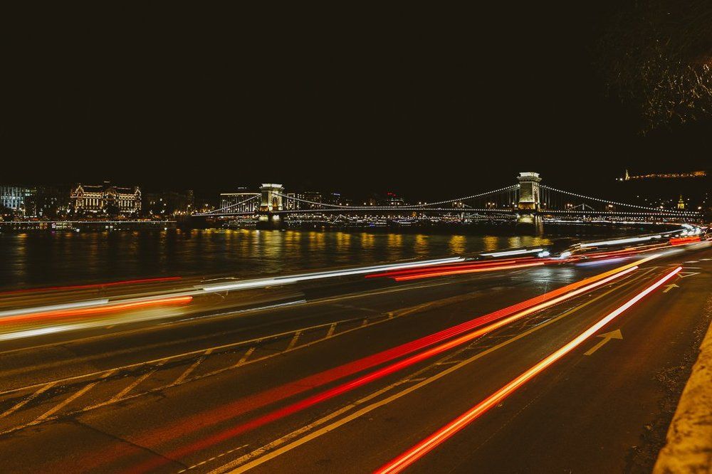 Budapest Lights