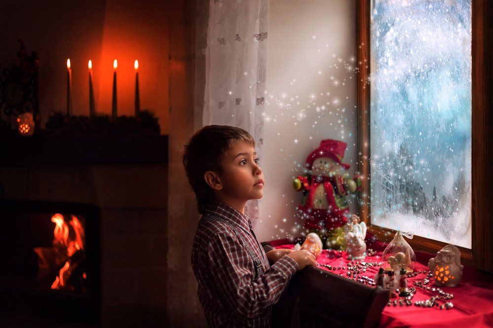 Photograph by Ekaterina