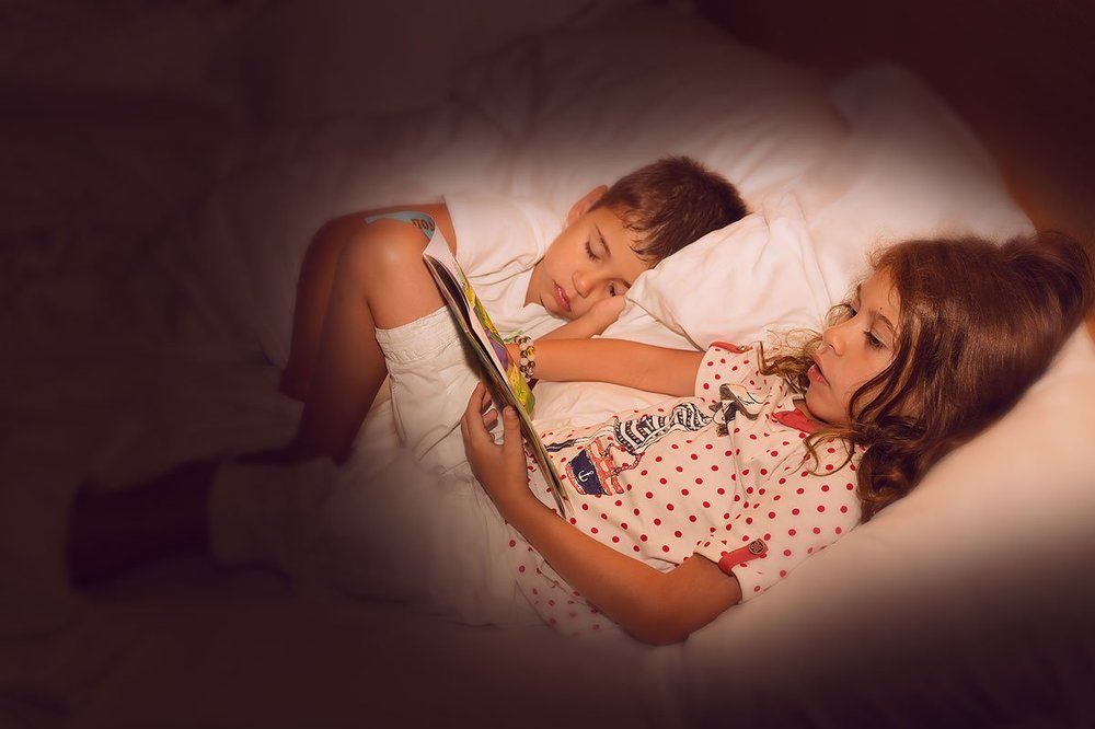 Старшая сестра