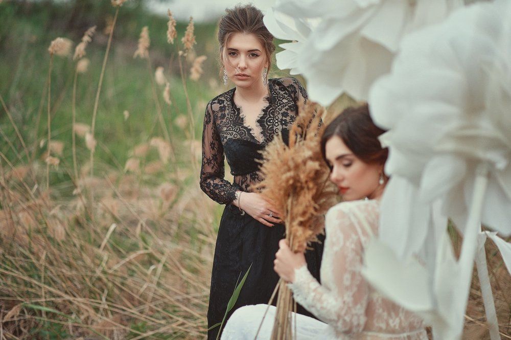 Запах женщины