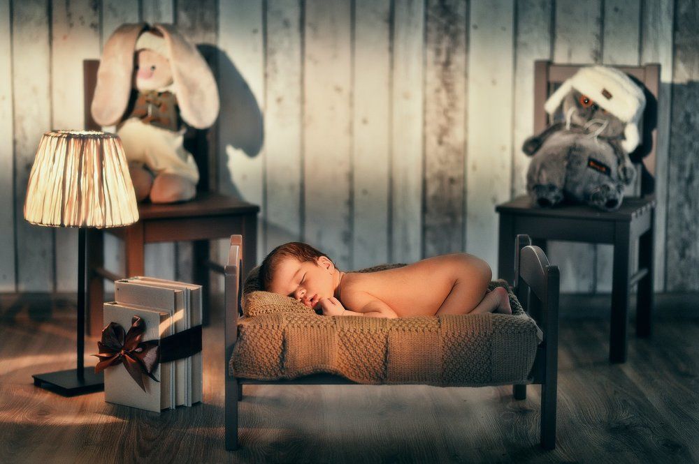 Пока ты спал...