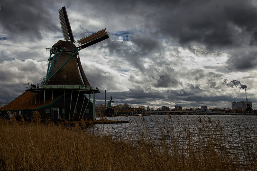 Заансе-Сханс