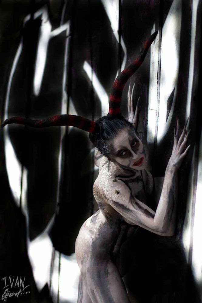 Существо другого мира