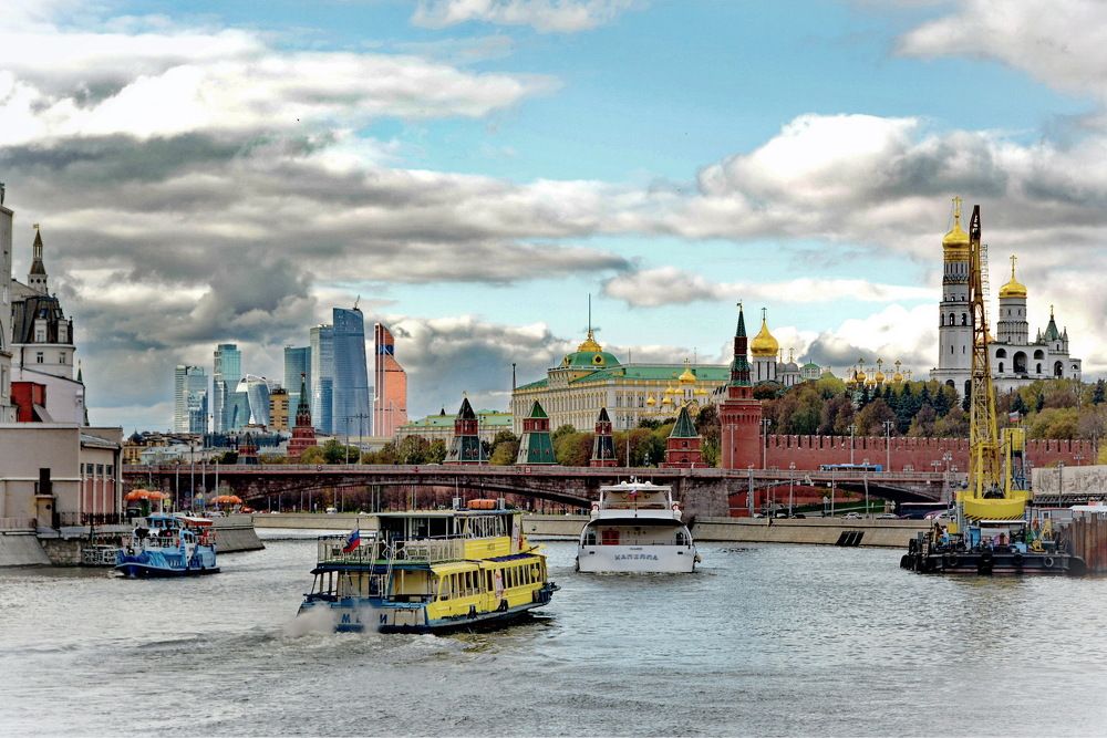 Москва сегодня