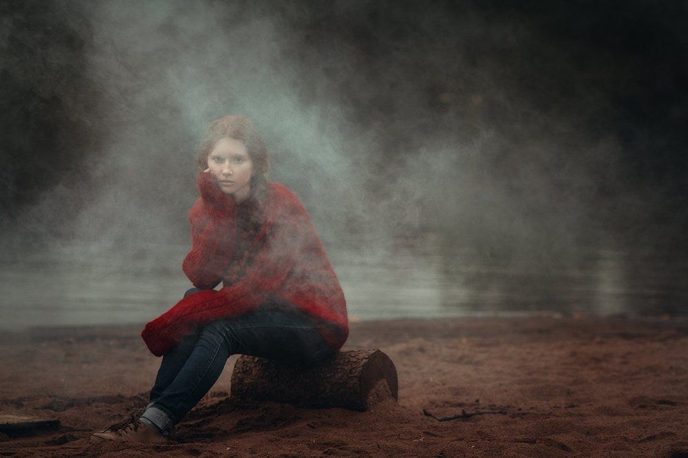 Густой Туман