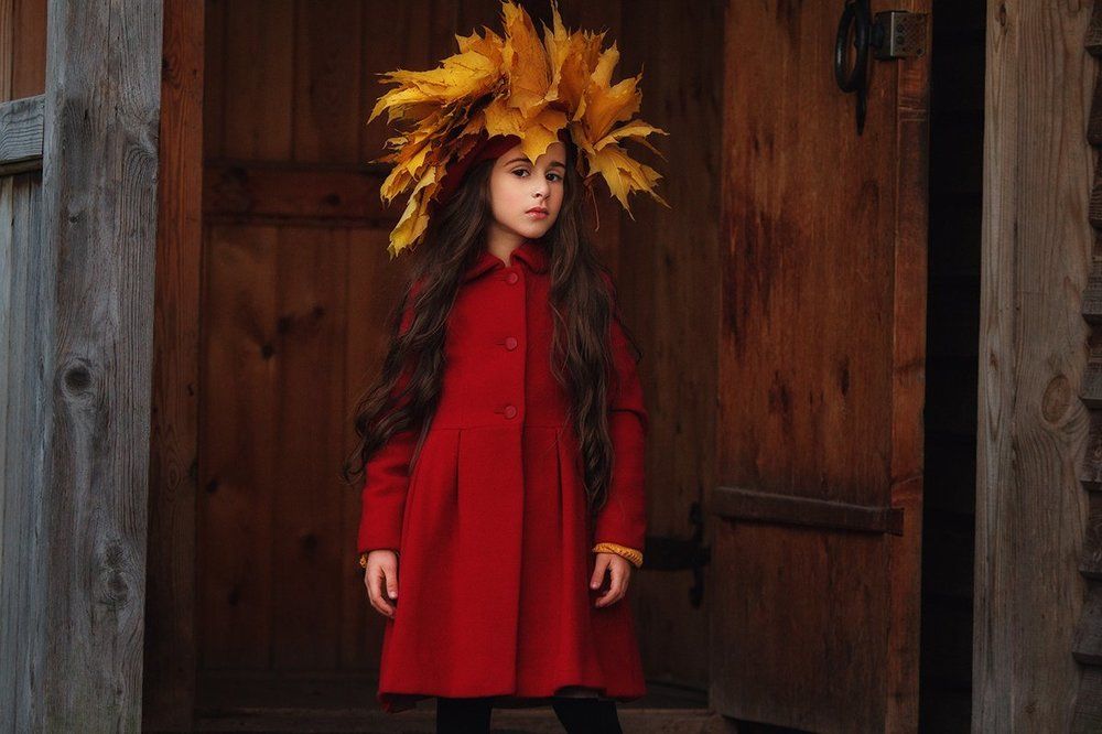 Королева Осени