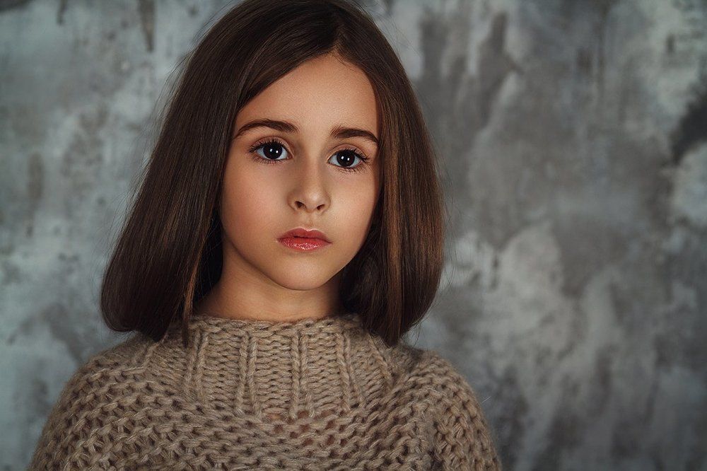 Я хочу быть похожей на маму