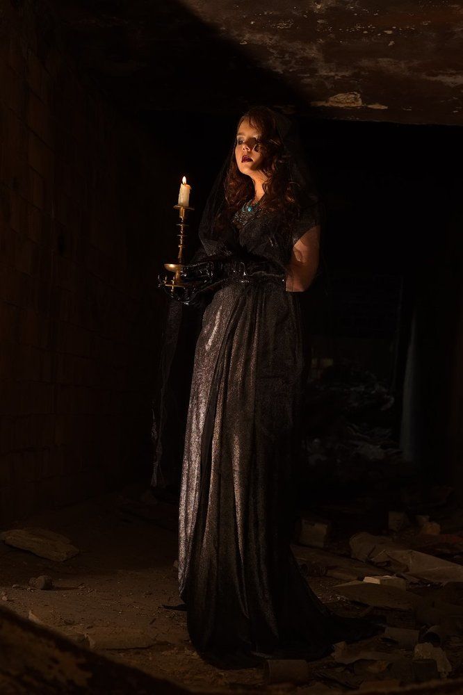 Хозяйка подземелья