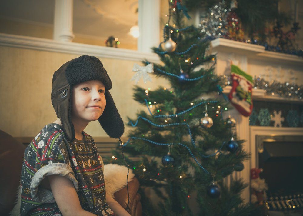 Новый год пришел!