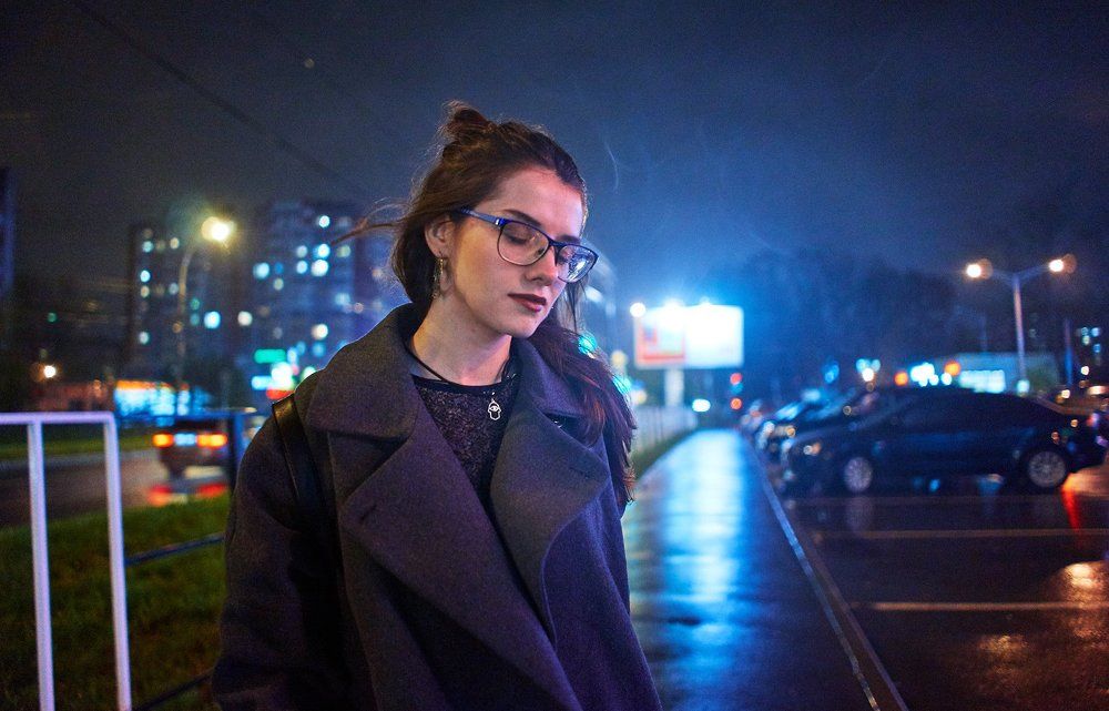 Полуночная прогулка