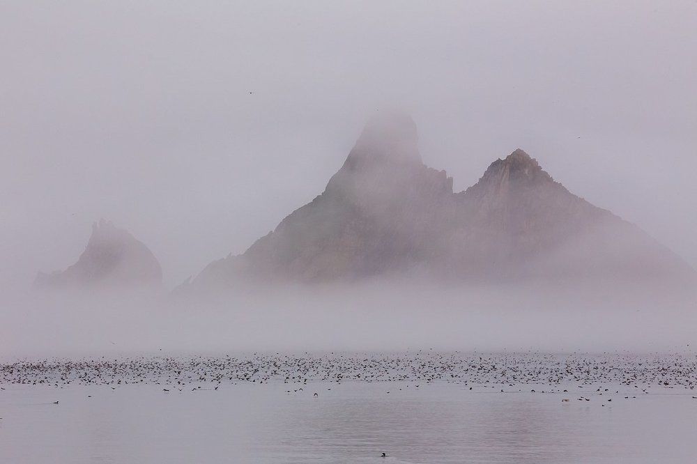 Таинственные Ямские острова