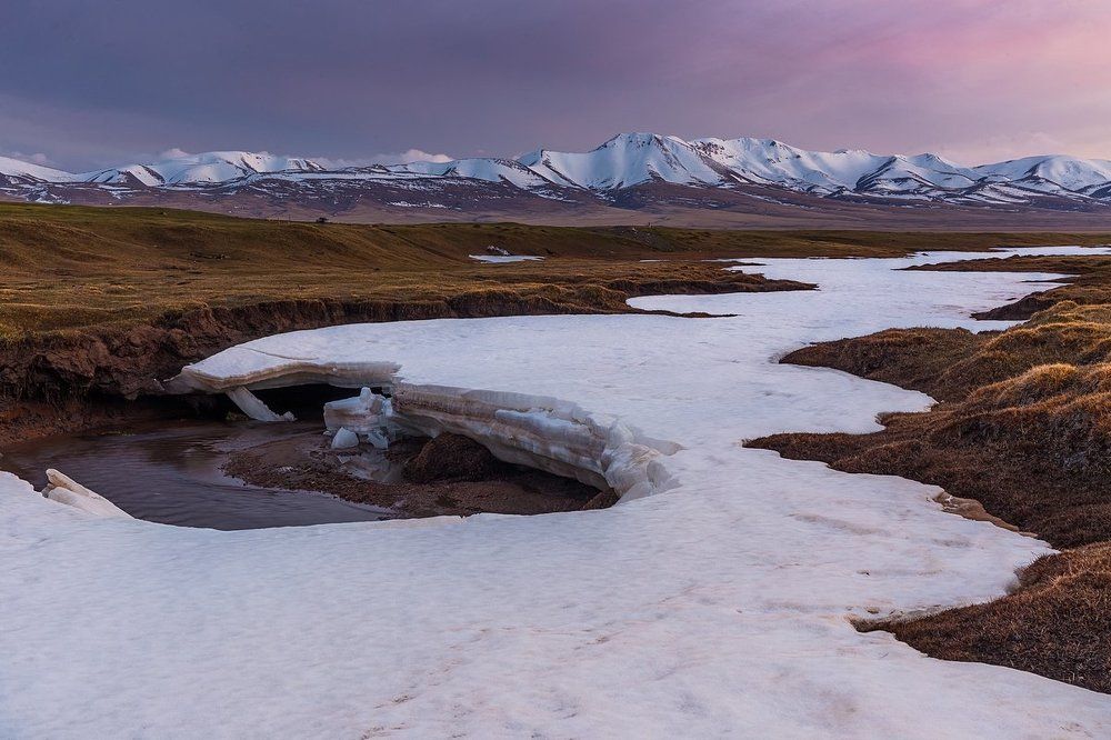 Коварная высокогорная весна