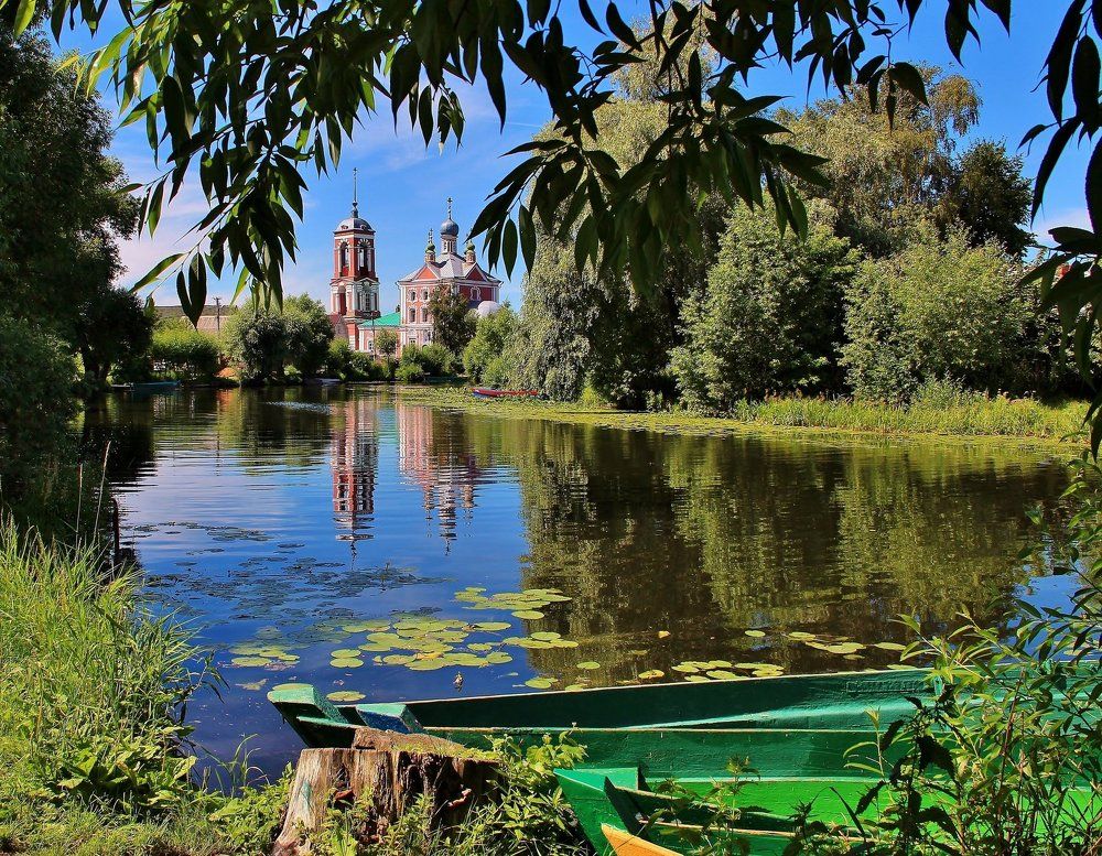 Сказочный Переславль