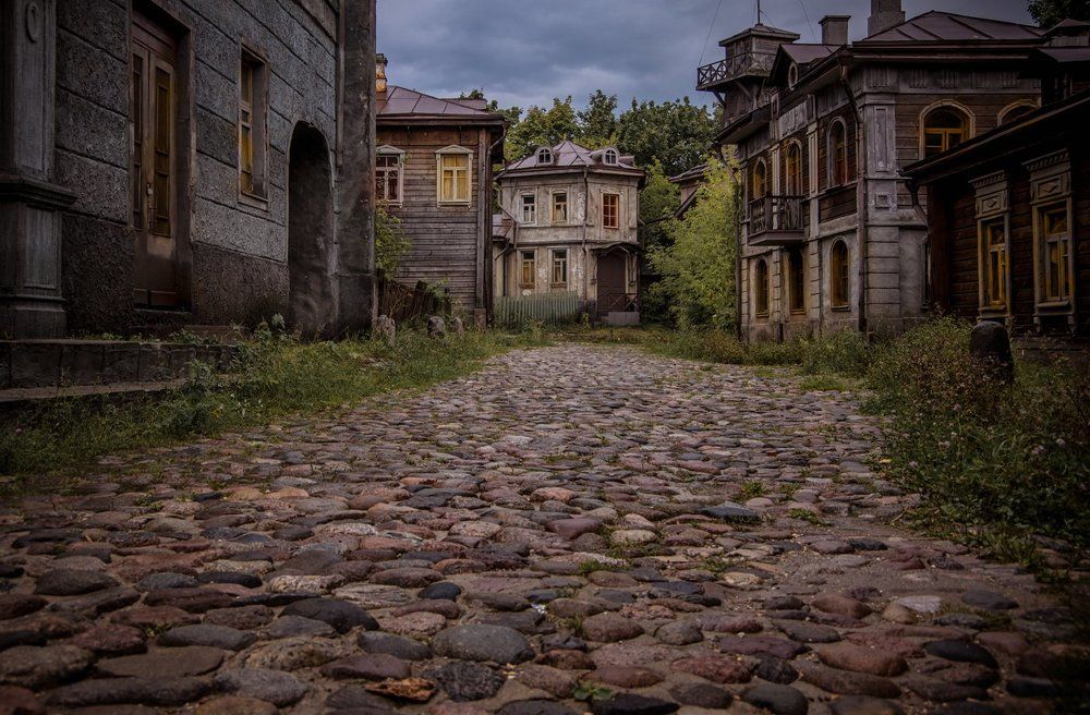 Сквозь пески времени. Москва 19 века