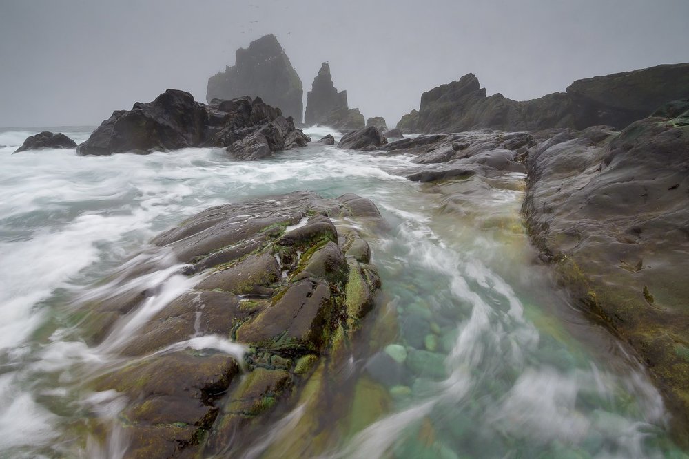Суровое очарование Дальнего Востока
