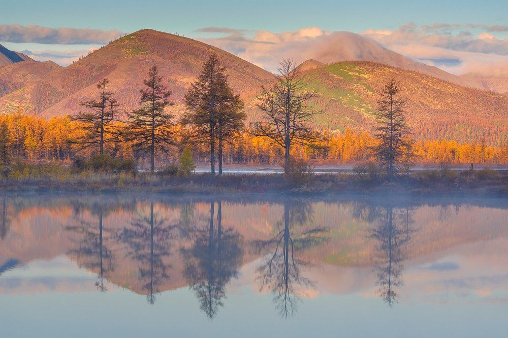 Озера Колымы