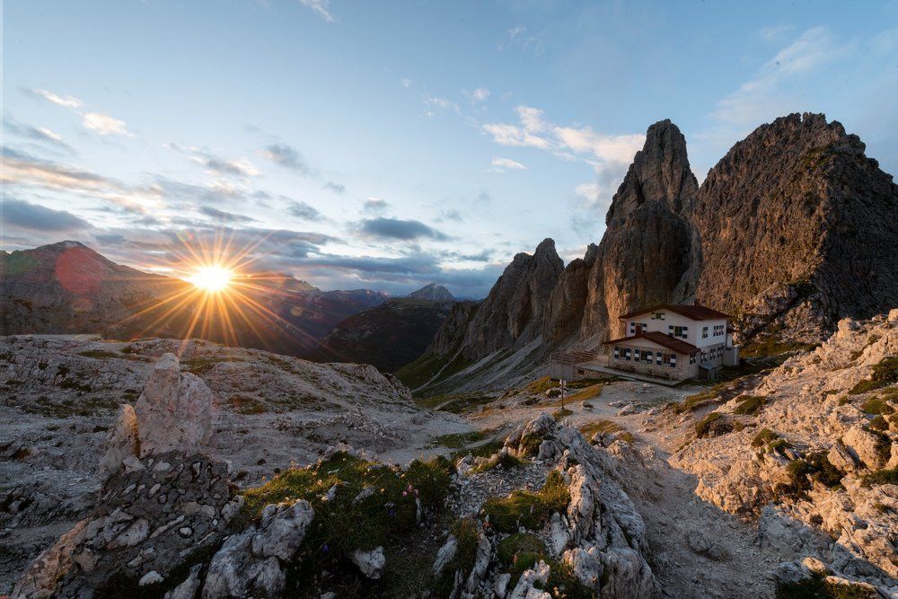 Cadini di Misurina, Dolomites