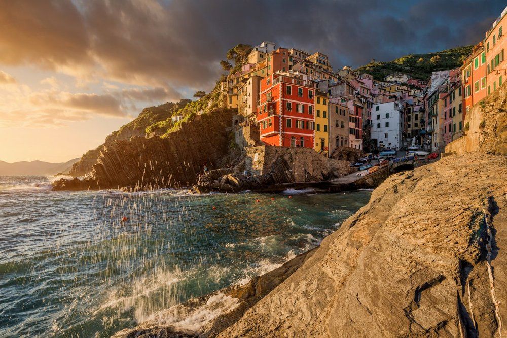 Riomaggiore - Liguria