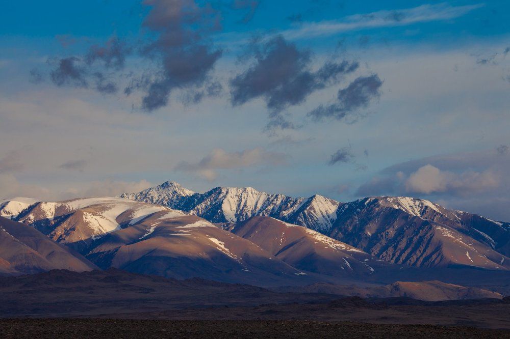 Монгольский Алтай