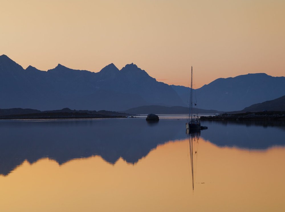 Тихая гавань