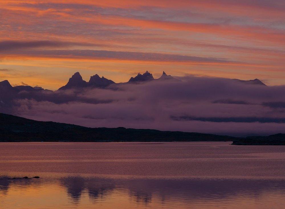 Кисельные берега!