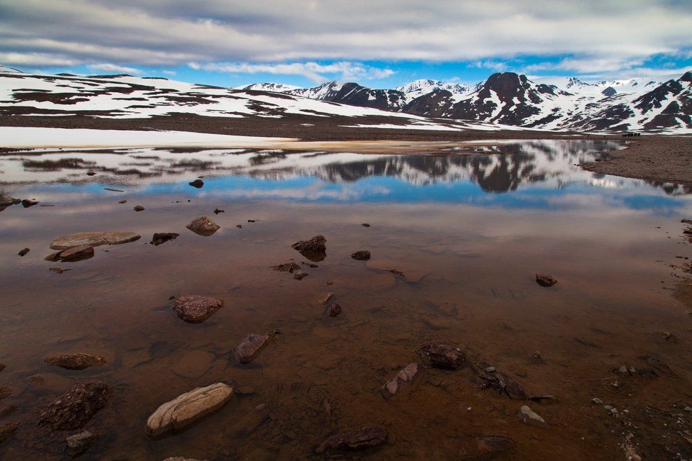 Арктическая земля