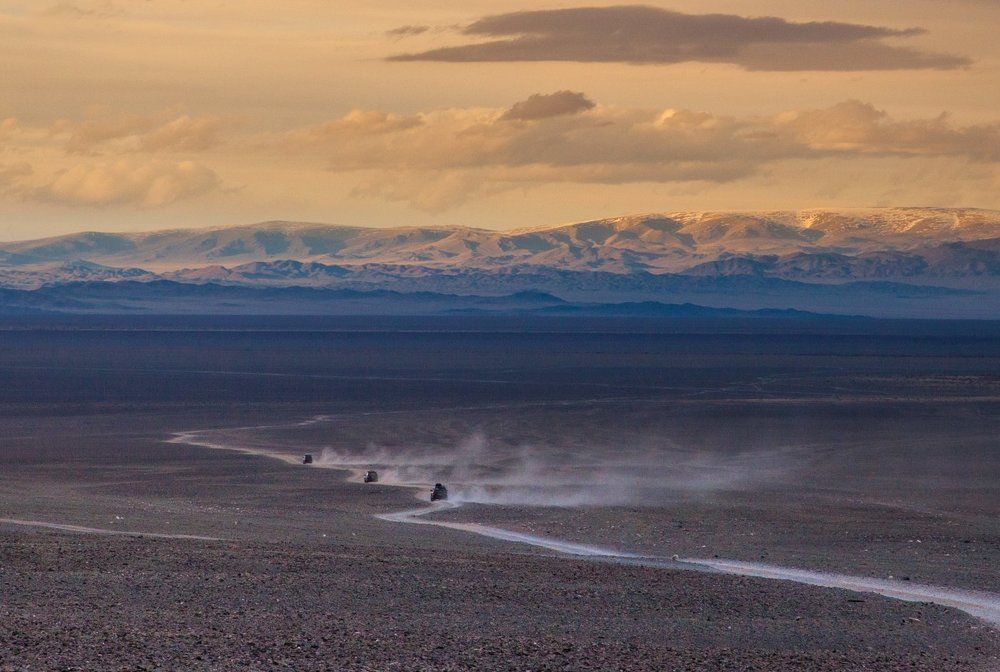 Навстречу приключениям!