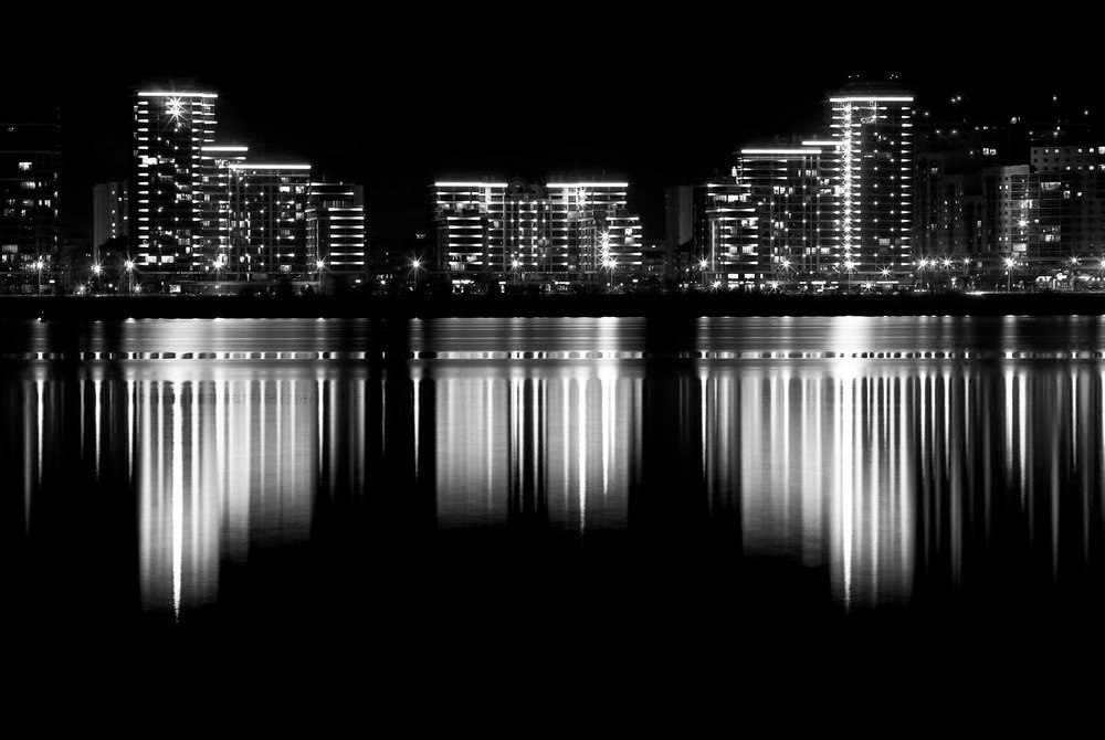 На городской волне