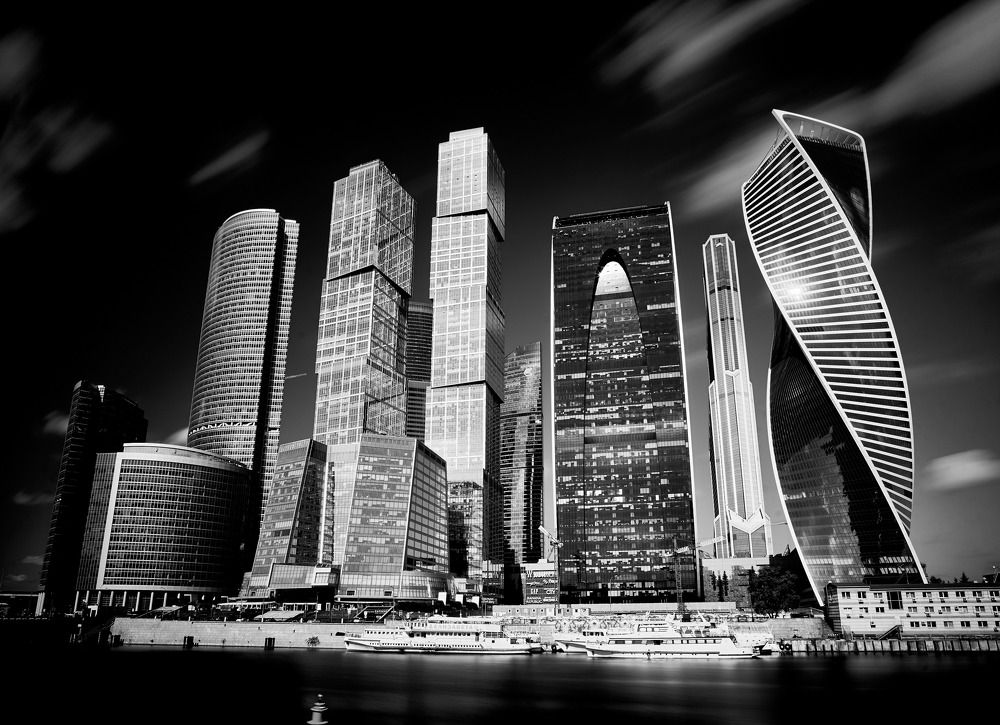 Москва-сити