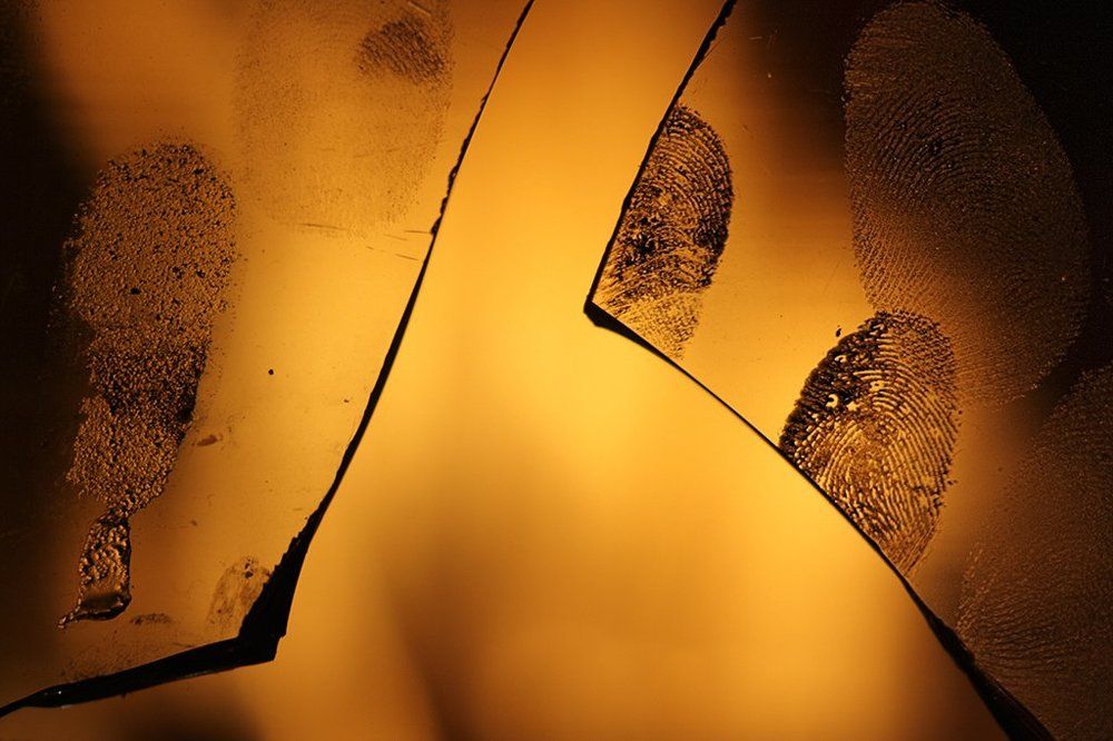 Надломленность