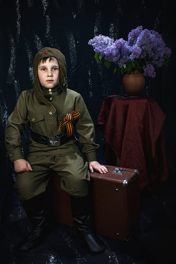 Photograph by Daniil Matveev