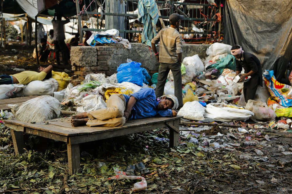 Sound Sleep, Chandni Chowk