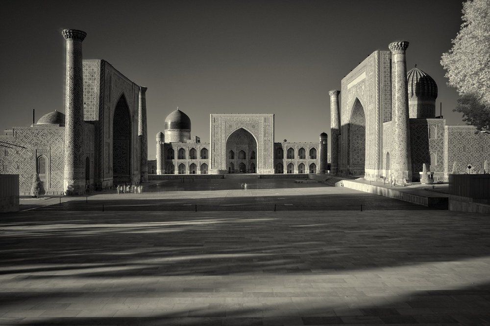 Registan, Samarkand, Uzbekistan