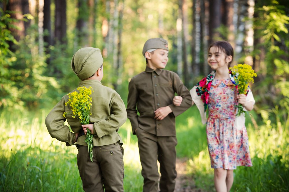 Третий лишний)