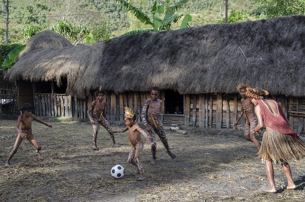 World's game