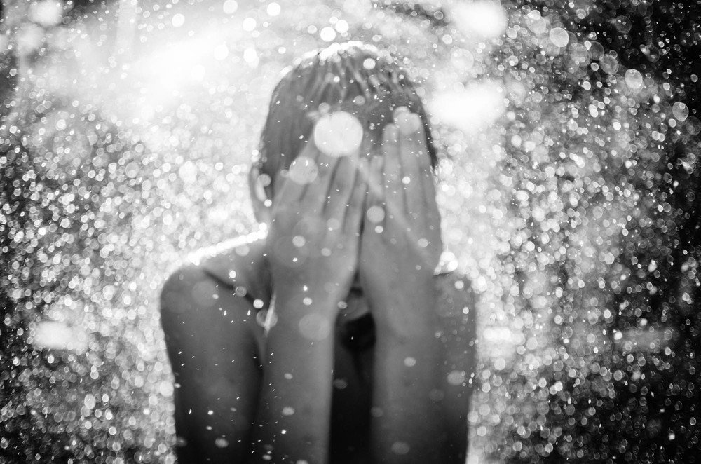 Лето в городе