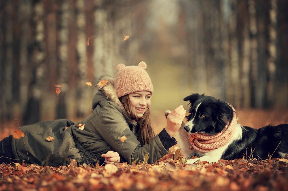 Лучшие друзья