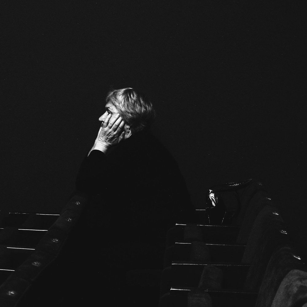 Мать актёра