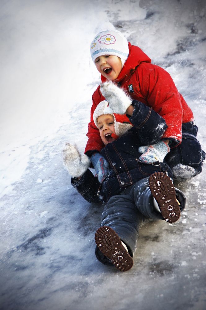 Держите меня!