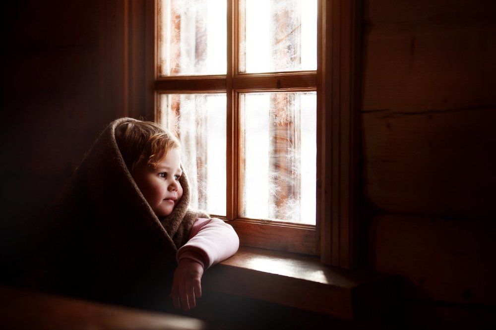 В ожидании Деда Мороза