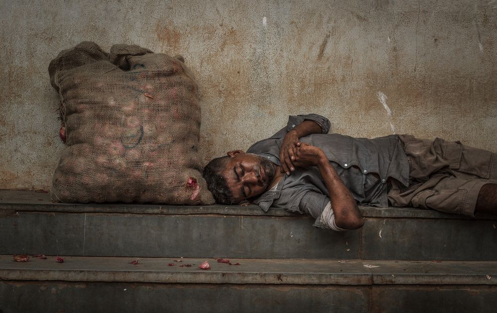 Послеобеденный сон