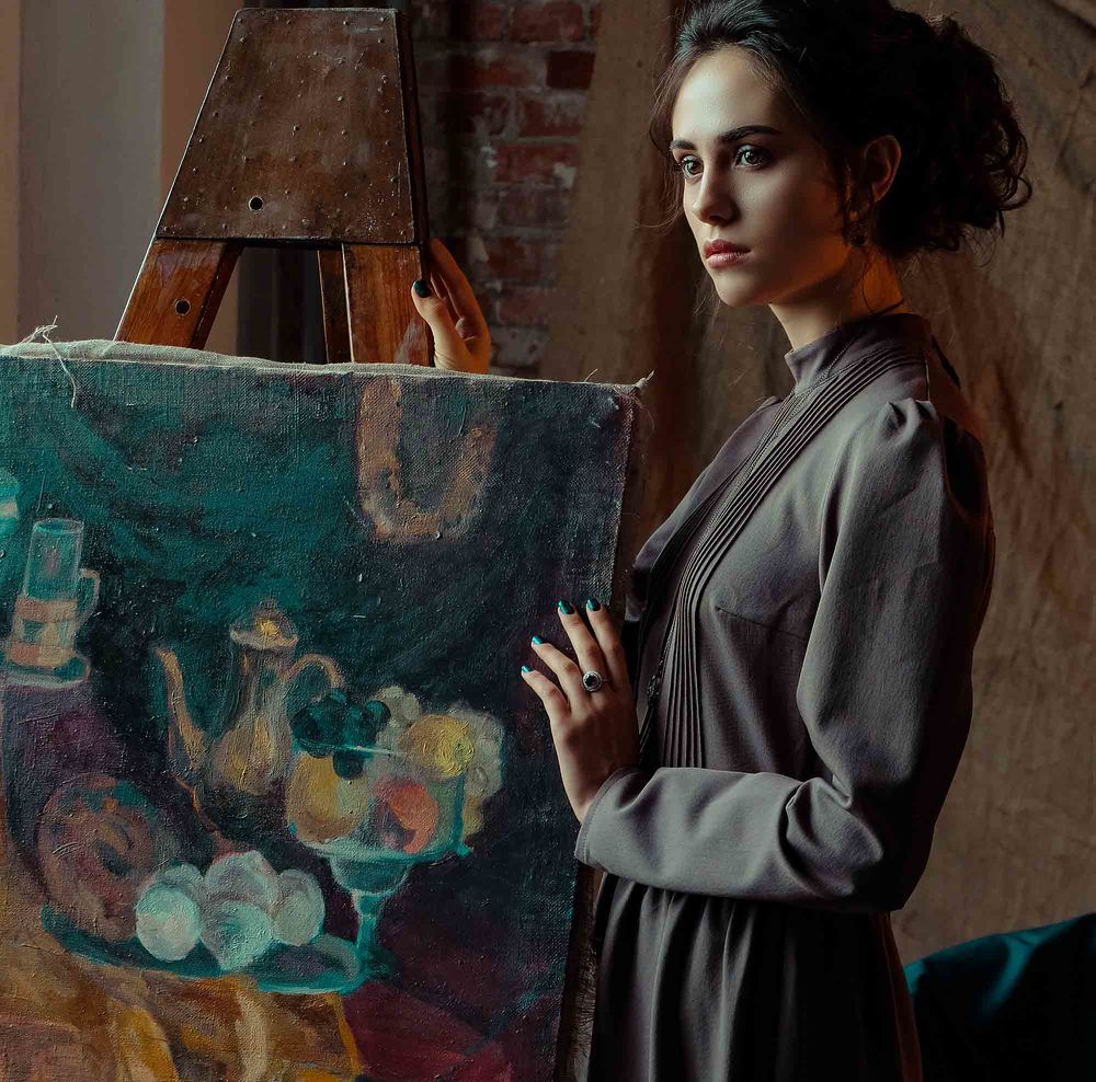 Художественная мастерская