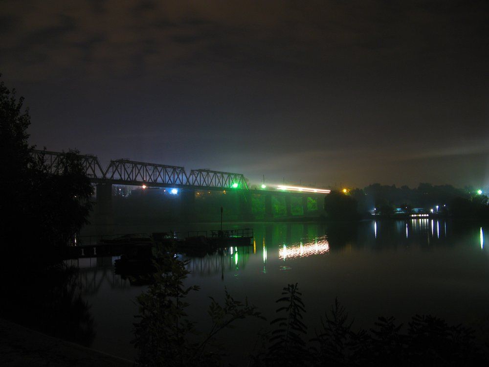 Взгляд в ночи