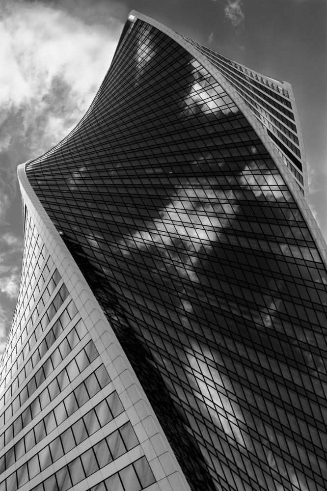 Moscow city