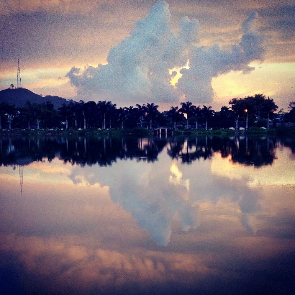 Photograph by J Sunil Kumar