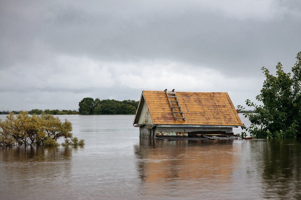 Наводнение
